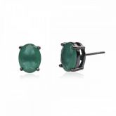 Brinco Zirconia Colorida