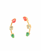 Ear Cuff Candy Color